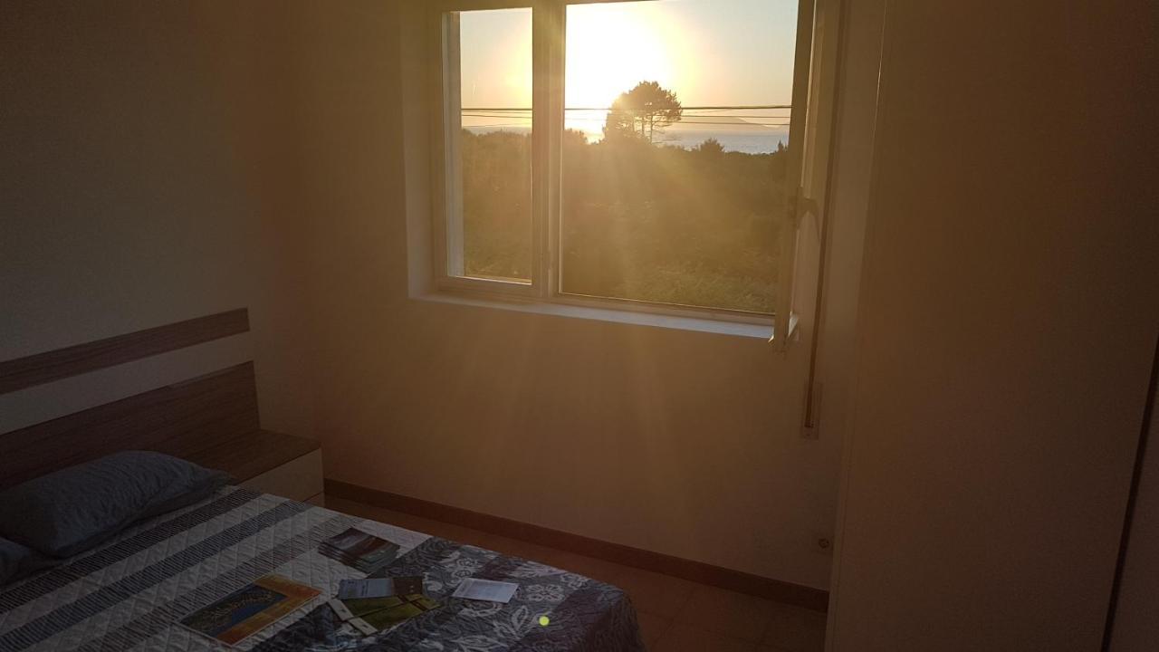 Carnota Playa A 100 Metros别墅 外观 照片