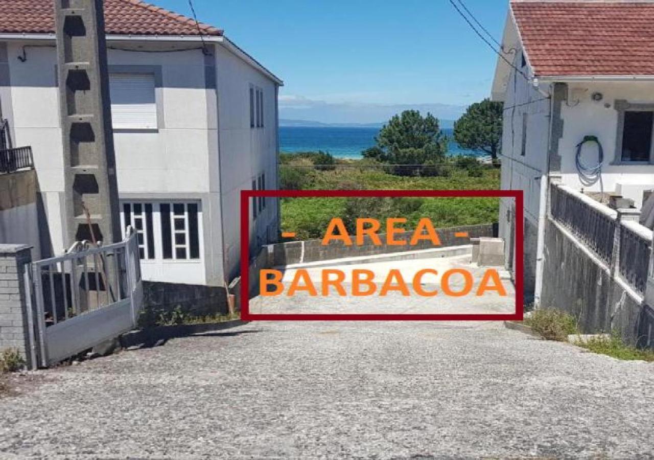 Carnota Playa A 100 Metros别墅 外观 照片